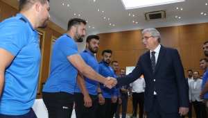 Sakarya Büyükşehir’den gurur tablosu