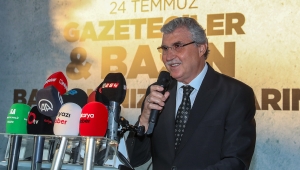 “Sakarya’nın güçlü yürüyüşünde basının önemli katkısı var”