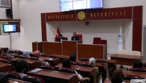Sakarya’nın Ödüllü Akıllı Şehir Stratejisi Ve Eylem Planı Revize Ediliyor