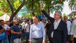 “Sakarya sporun her alanında en iddialı şehirdir”