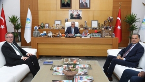“Saü İş Birliğiyle Şehrimize Yeni Projeler Kazandırmaya Devam Edeceğiz”