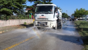 Serdivan Bayrama Hazırlanıyor