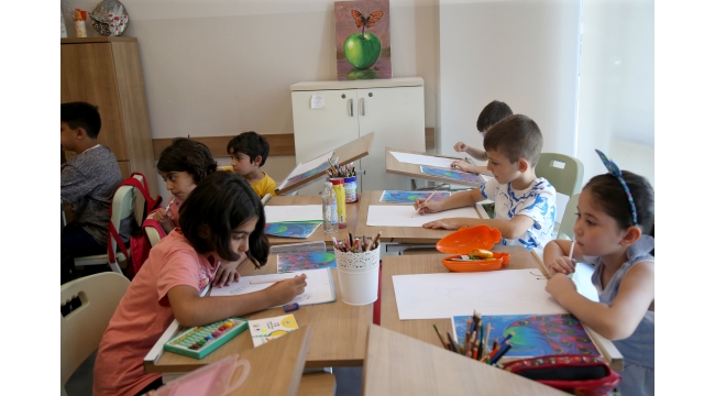 Sgm’de Kendilerini Keşfediyorlar
