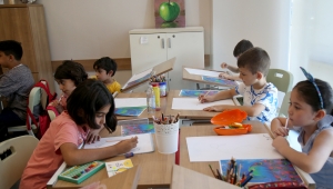 Sgm’de Kendilerini Keşfediyorlar