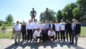 Tarihi Akbalık Yağlı Güreşleri 16 Temmuz’da yapılacak