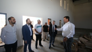 ‘Tüm gayretimiz Akyazı için’
