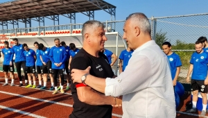 Babaoğlu: Hedefimiz Şampiyonluk