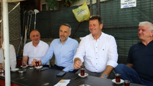 ‘Bizim Derdimiz Millete Hizmettir’