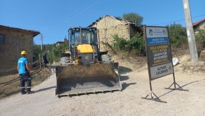 Büyükşehir’den Çamlık Mahallesi’ne Kesintisiz İçmesuyu