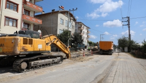 Büyükşehir Kaynarca’da Dev Projeye Hız Kazandırdı