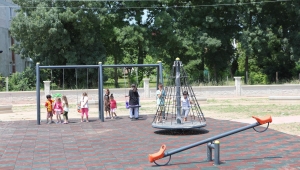 Hanlıköy Park’ın Yapımı Tamamlandı