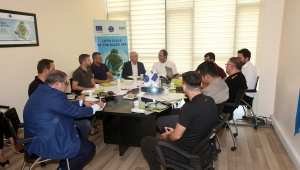  “Karadeniz’de Pedal Çevirelim” Proje Toplantısı Gerçekleştirildi