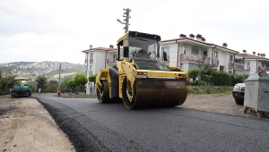 Kemalpaşa Mahallesi Estetik Üstyapıyla Buluştu