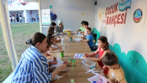 Minik Misafirler Serdivan Çocuk Bahçesi’nde Ağırlanıyor