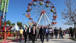 “Sakarya Lunapark hayırlı olsun”