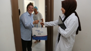 Serdivan Belediyesi Ailelerin Mutluluğuna Ortak Oluyor