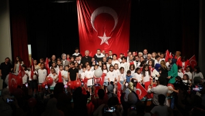 6 Hafta 14 Branş Şölen Gibi Bir Final