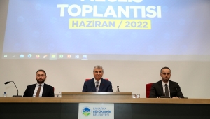 Büyükşehir Eylül Meclisi Toplanıyor