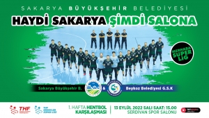 Büyükşehir Hentbol Sahaya İniyor
