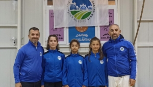 Büyükşehir’in Judocuları Balkan Şampiyonası’nda