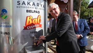 Büyükşehir’in Ücretsiz Bal Ve Süt Geleneği Yeniden: “Biliyoruz Ki Rızık Paylaştıkça Çoğalır”