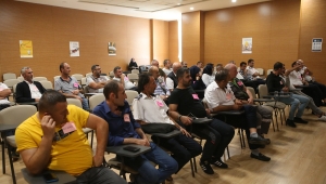 Büyükşehirden Ulaşım Çalışanlarına Nefes Eğitimi