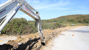 Taşkısığı Mahallesi’nin İçmesuyu Hattı Büyükşehir İle Yenileniyor