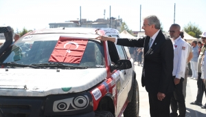 Türkiye’nin En Büyük Off-Road Yarışı Sakarya’da Başladı