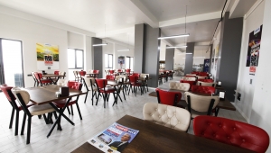 Büyükşehir'in Restoranı Öğrencilere İlaç Gibi Geldi: Uygun Fiyata Her Çeşit Yemek Var