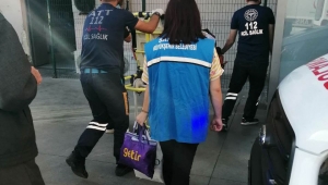 Büyükşehir YADEM O Kapıyı İyi Ki Çaldı: Fikriye Teyze’nin Hayatını Kurtardılar