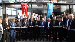 “Kampüs Öğrenci Lokantası Hayırlı Olsun”
