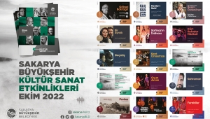 Kültür Sanat Etkinliklerinde Yeni Sezon Başlıyor: Ekim Takvimi Belli Oldu