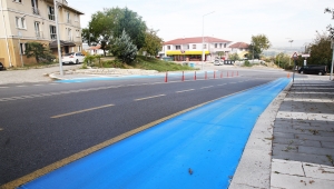 Sakarya’nın ‘Mavi Yollarına’ Büyükşehir Dokunuşu