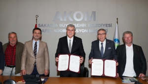 Büyükşehir’den Amatör Spora 700 Bin Liralık Destek