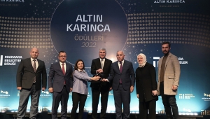 Büyükşehir’in Projelerine 2 Ödül Daha