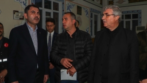 Büyükşehir kardeş Düzce'nin yanında