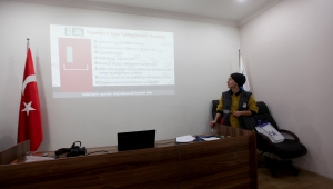 Büyükşehir Personelini Olası Afete Hazırlıyor