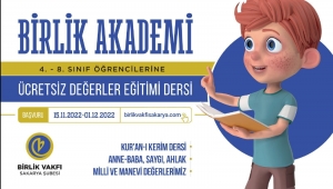 “Geleceği Azimle İnşa Ediyoruz”