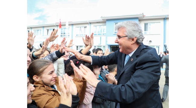 Sakarya, Büyükşehir’in başarısıyla 3 ilden biri seçildi: