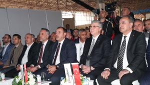 Yüce’den Tarım Fuarı’nda Önemli Mesaj: “Sakarya’nın Adını Tarımda Altın Harflerle Yazacağız”