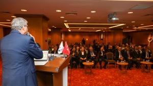 Başkan Yüce, yeniden YERELSEN Genel Başkanı seçildi