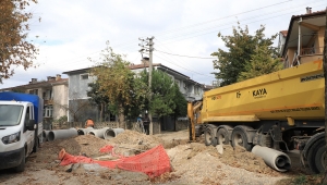 Erenler'in 30 Milyon Tl'lik Dev Altyapı Projesi Tamamlandı