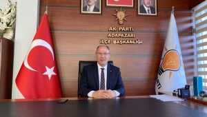 Başkan Aydın’dan 2023 Yılı Mesajı