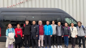 Büyükşehir Sporcusu Atletizmde Türkiye Şampiyonu Oldu