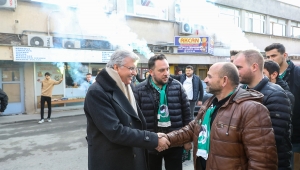 “Sakaryaspor’un En Büyük Gücü Taraftarıdır”