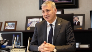 “Temennimiz, 2023 Yılının Büyüyen Bir Türkiye’nin Yılı Olmasıdır.”