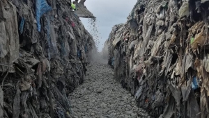 339 bin 449 ton katı atıktan 80 milyon kilovat enerji üretimi