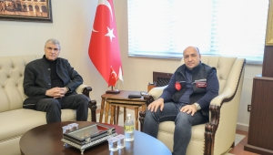 Başkan Yüce Diyarbakır'da: