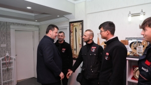 Belediye Başkanı Bilal Soykan