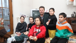 ‘Güzel günlere tekrardan kavuşacağız’